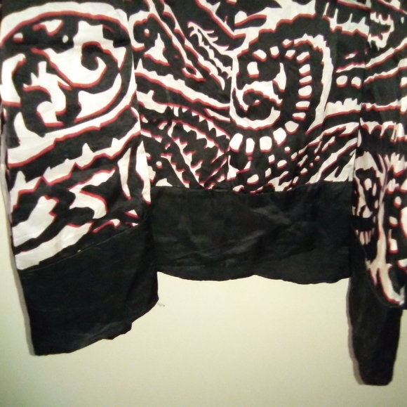 💖Unique design Silk dress💖 - Picture 10 of 13